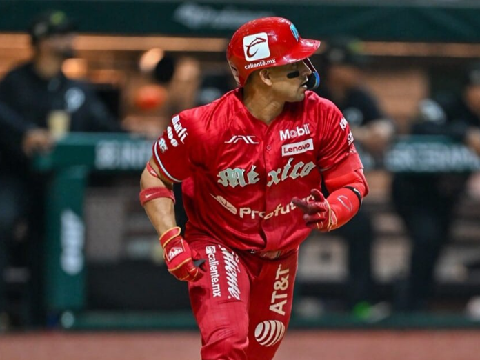 Franklin Barreto Franklin Barreto. (Foto: Diablos Rojos del México)