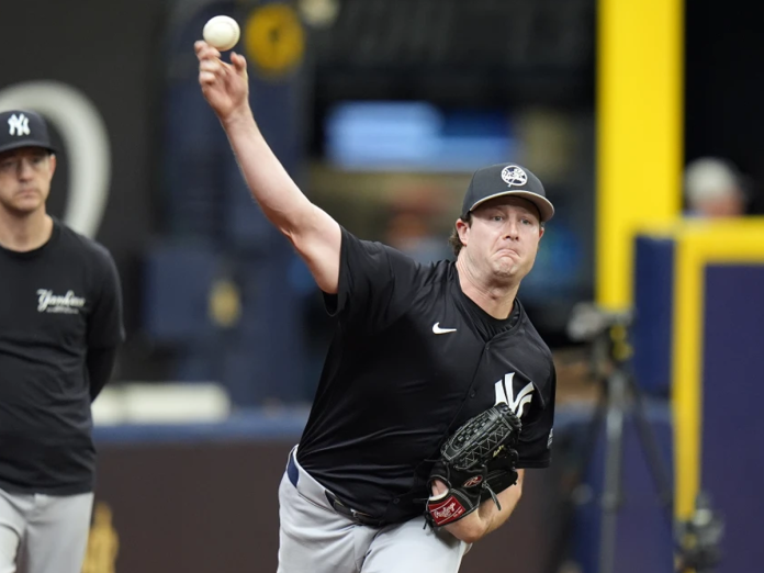 Gerrit Cole Gerrit Cole. (Foto: Chris O'Meara/AP)