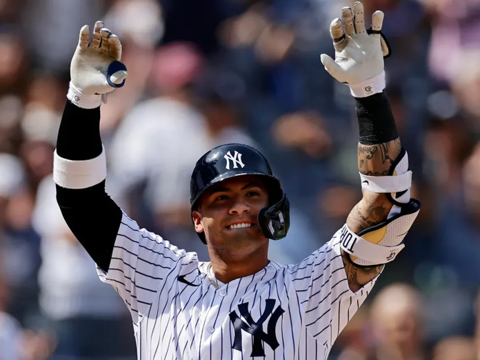 Gleyber Torres Gleyber Torres. (Foto: Adam Hunger/Getty Images)