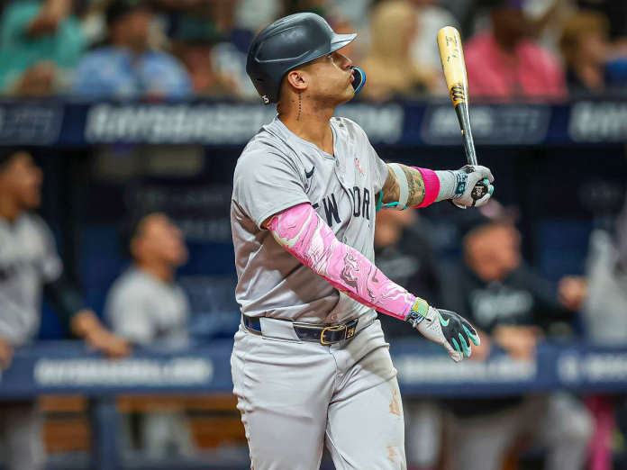 Gleyber Torres Gleyber Torres. (Foto: New York Yankees)