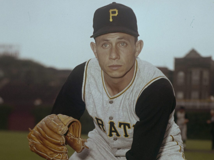 Harvey Haddix Harvey Haddix. (Foto: Getty Images)