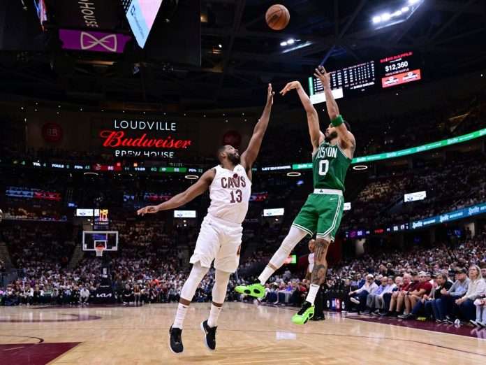 Jayson Tatum (Foto: AP)