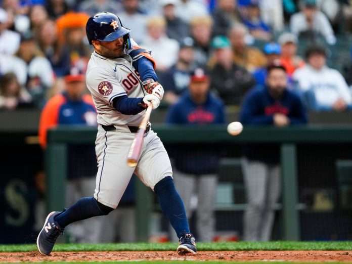 José Altuve (Foto: AP) José Altuve (Foto: AP)