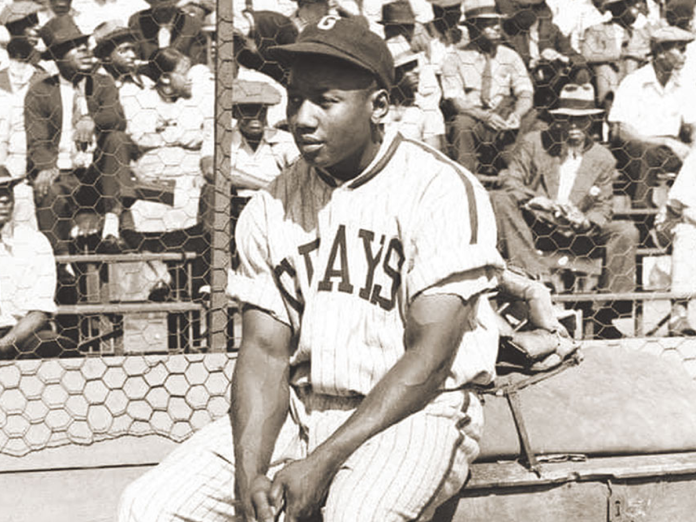 Josh Gibson Josh Gibson. (Foto: Pittsburgh Magazine)