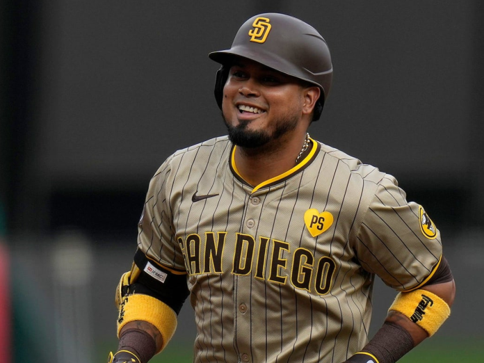 Luis Arráez Luis Arráez. (Foto: Cara Owsley/USA TODAY Sports)