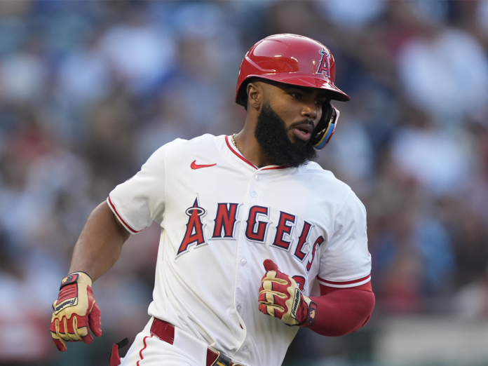 Luis Rengifo. (Foto: Ryan Sun/AP)