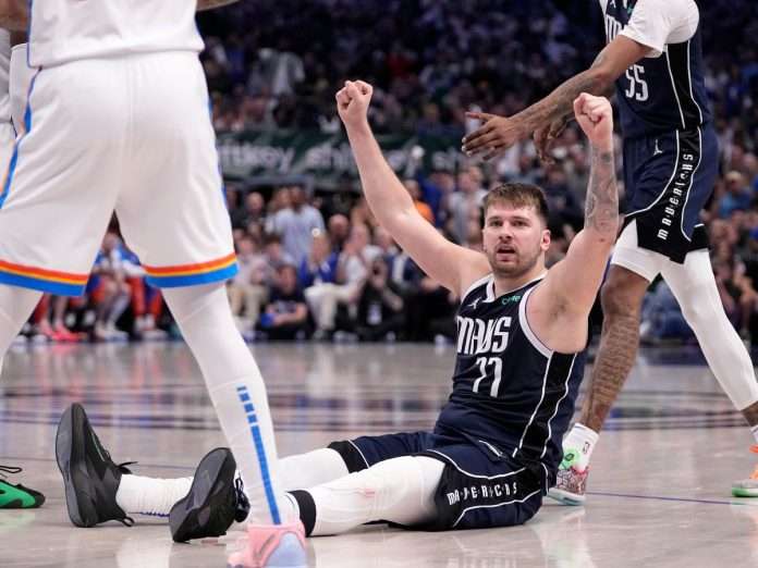 Luka Doncic (Foto: AP)