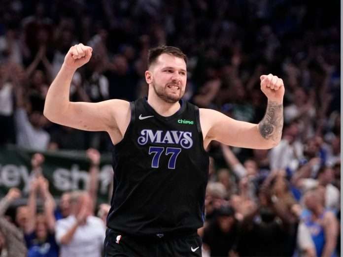 Luka Doncic (Foto: AP) Luka Doncic (Foto: AP)