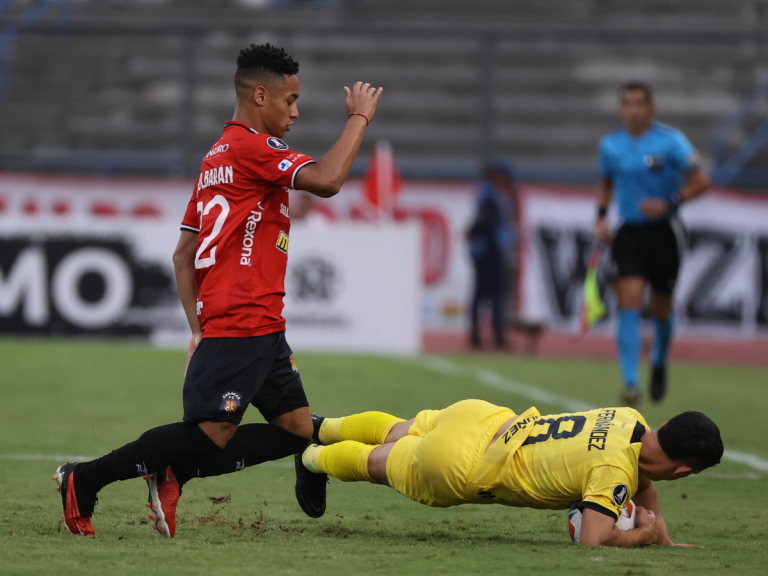 Caracas consumó peor participación como local en Libertadores