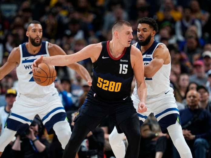 Nikola Jokic (Foto: AP) Nikola Jokic (Foto: AP)
