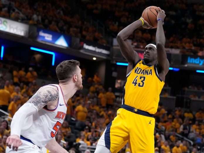 Pascal Siakam (Foto: AP)