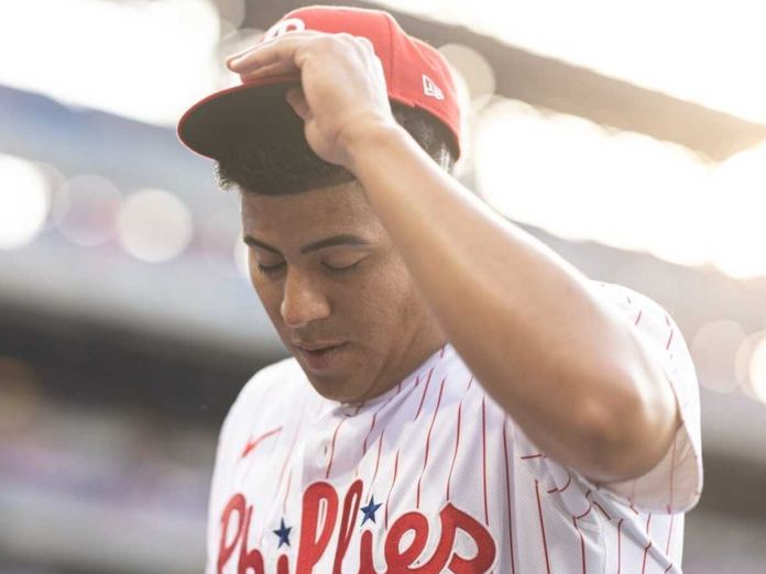 Ranger Suárez Ranger Suárez. (Foto: Bill Streicher/USA TODAY Sports)