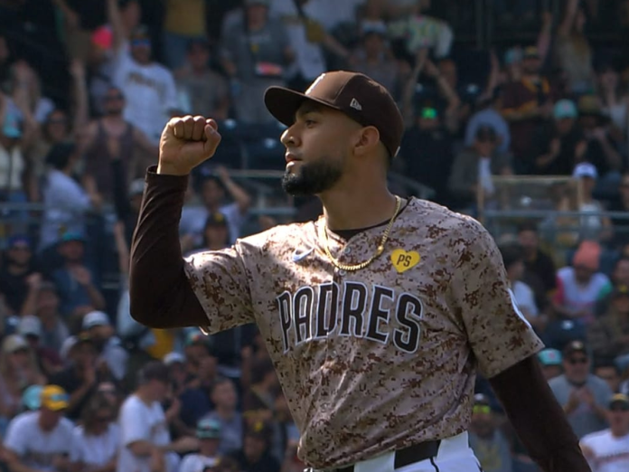 Robert Suárez Robert Suárez. (Foto: MLB)