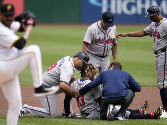 Ronald Acuña Jr Ronald Acuña Jr. (Foto: Gene J. Puskar/AP)