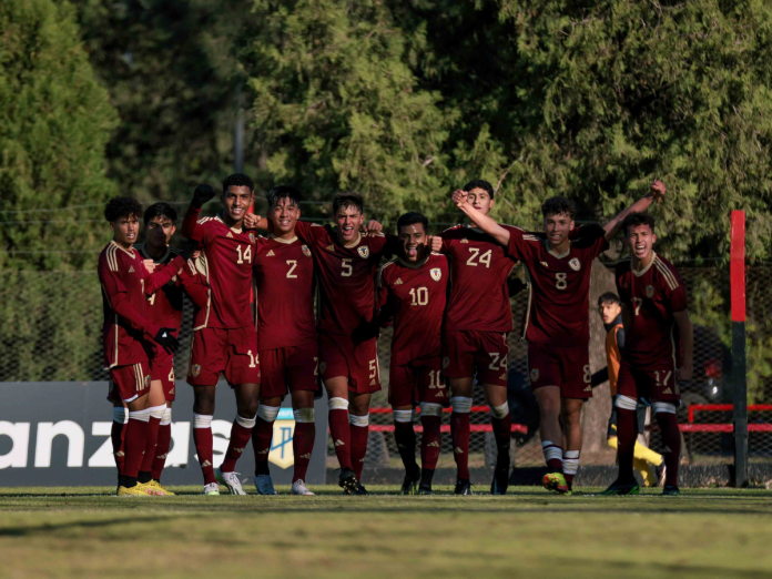 Vinotinto Sub-17 Vinotinto Sub-17