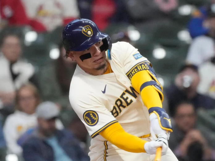William Contreras William Contreras. (Foto: Morry Gash/AP)