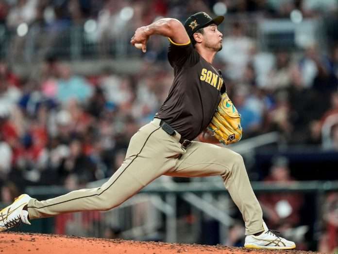 Yu Darvish (Foto: AP) Yu Darvish (Foto: AP)