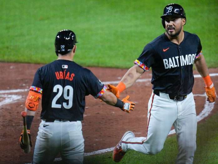 Anthony Santander Anthony Santander