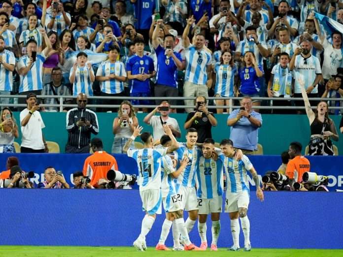 Argentina Argentina