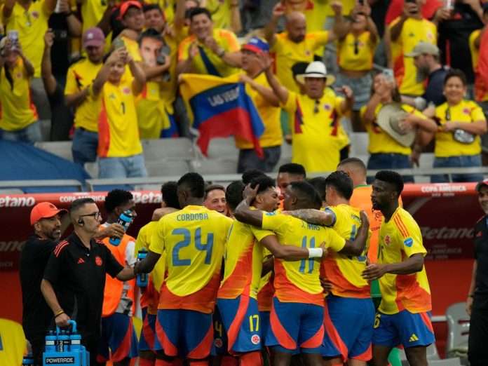 Colombia Colombia