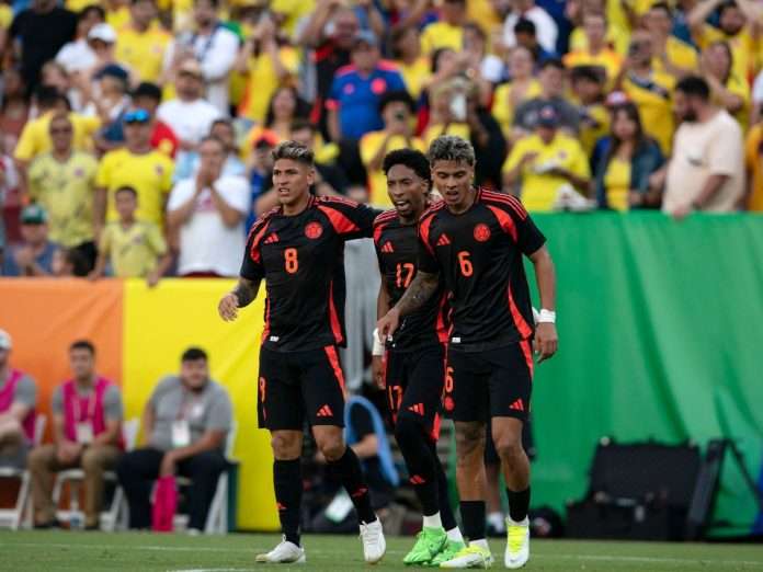 Colombia Copa América