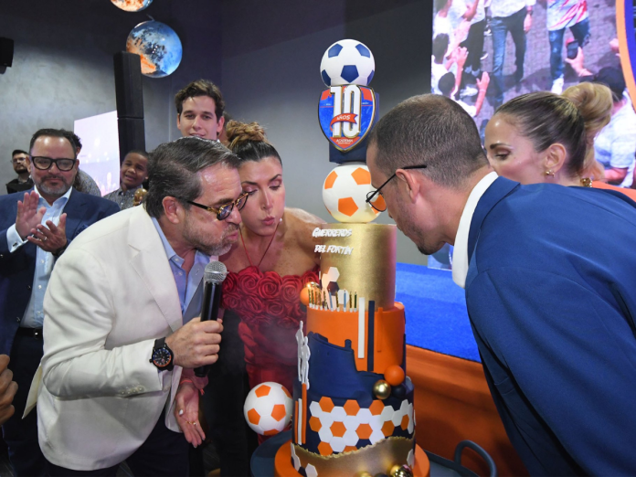 Gala aniversario Academia Puerto Cabello