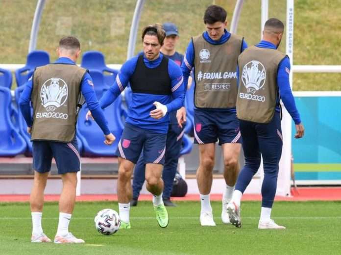 Grealish y Maguire Grealish y Maguire