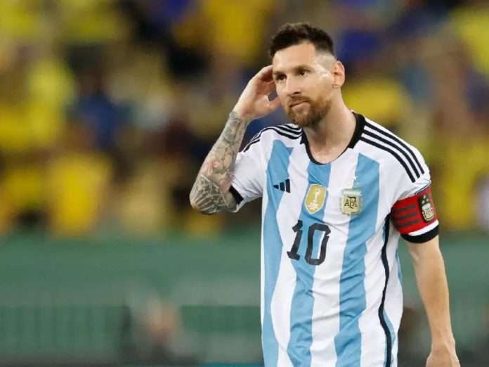 Lionel Messi Lionel Messi