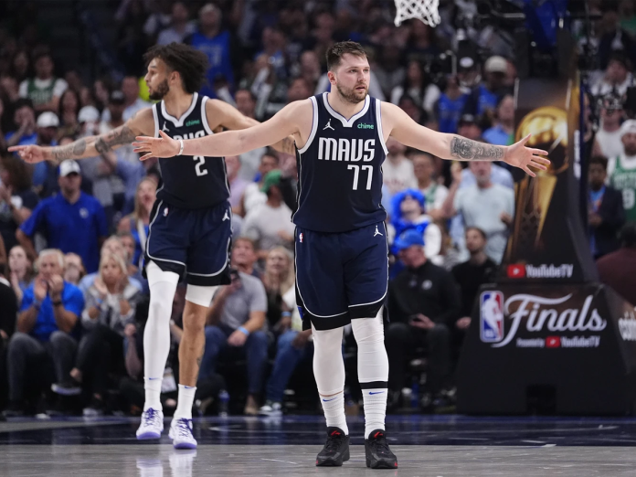 Luka Doncic Luka Doncic. (Foto: Julio Cortez/AP)
