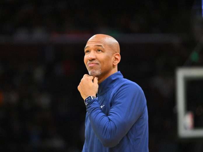 Monty Williams