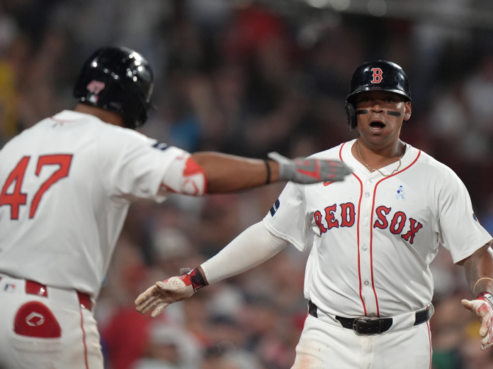 Rafael Devers Rafael Devers. (Foto: Steven Senne/AP)