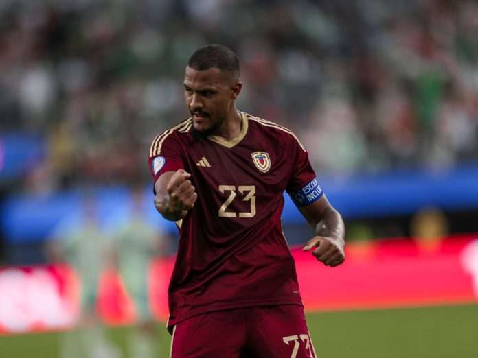 Salomón Rondón Salomón Rondón