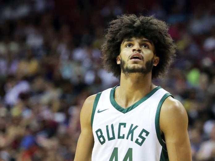 Andre Jackson (Foto: NBA) Andre Jackson (Foto: NBA)