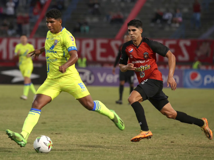 Caracas - Rayo