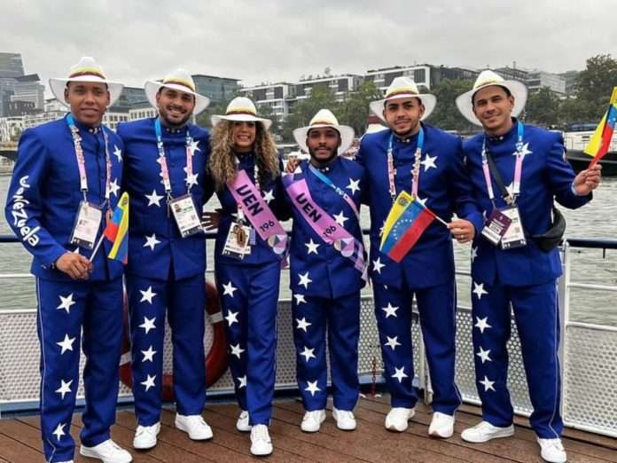 Delegación Venezuela JJ.OO Delegación Venezuela JJ.OO