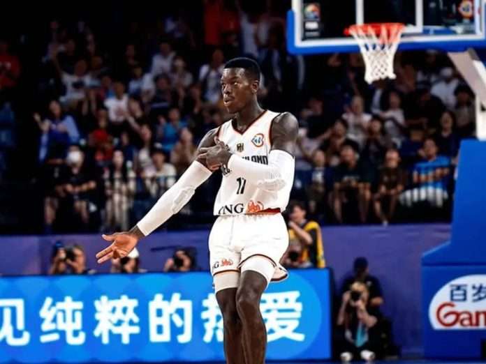 Dennis Schroder