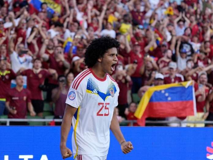 Eduard Bello (Foto: AP) Eduard Bello (Foto: AP)