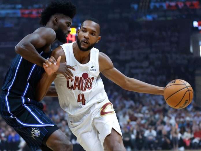 Evan Mobley (Foto: AP) Evan Mobley (Foto: AP)