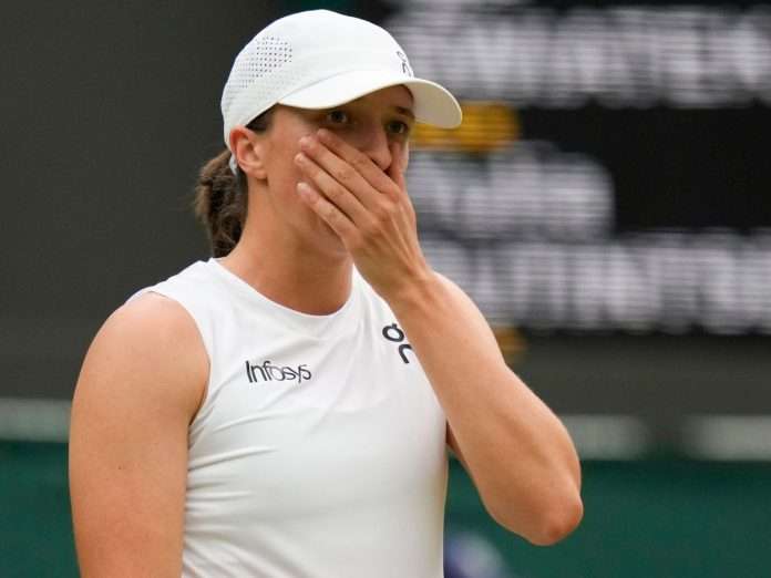 Iga Swiatek (Foto: AP)