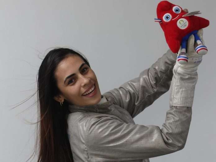 Katherine Paredes Katherine Paredes (Foto: COV)