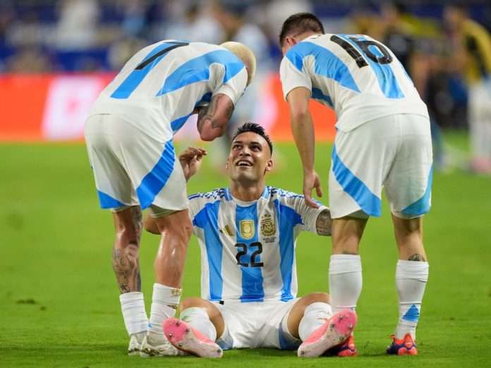 Lautaro Martínez Lautaro Martínez