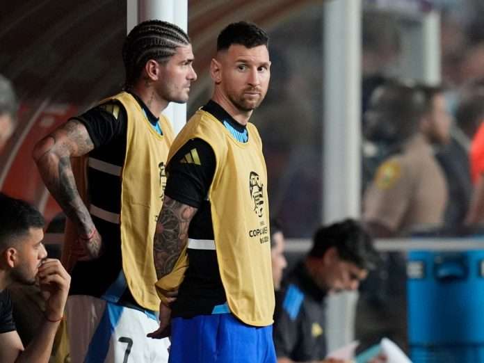 Lionel Messi (Foto AP) Lionel Messi (Foto AP)