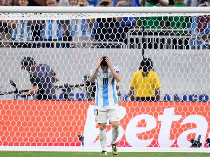 Lionel Messi (Foto: AP) Lionel Messi (Foto: AP)