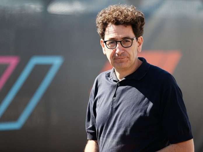 Mattia Binotto