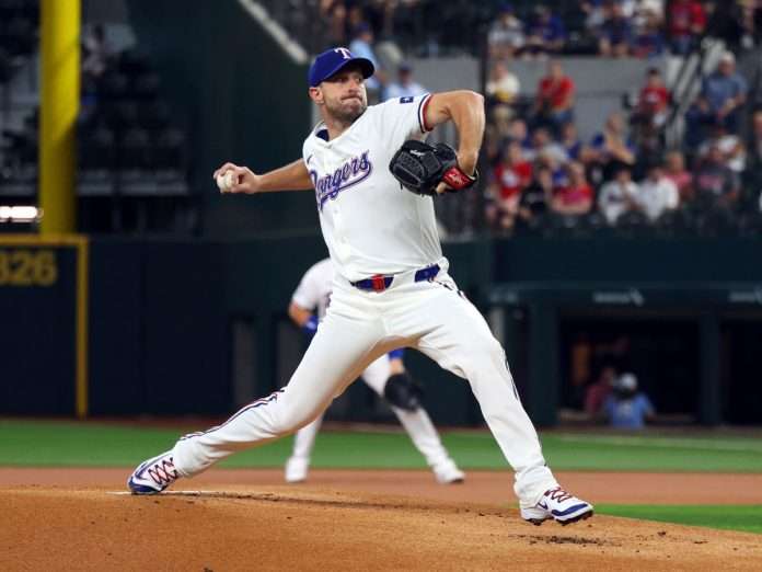 Max Scherzer Max Scherzer (Foto: AP)