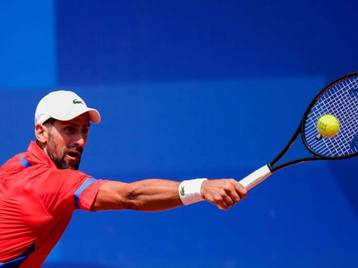 Novak Djokovic (Foto: AP)