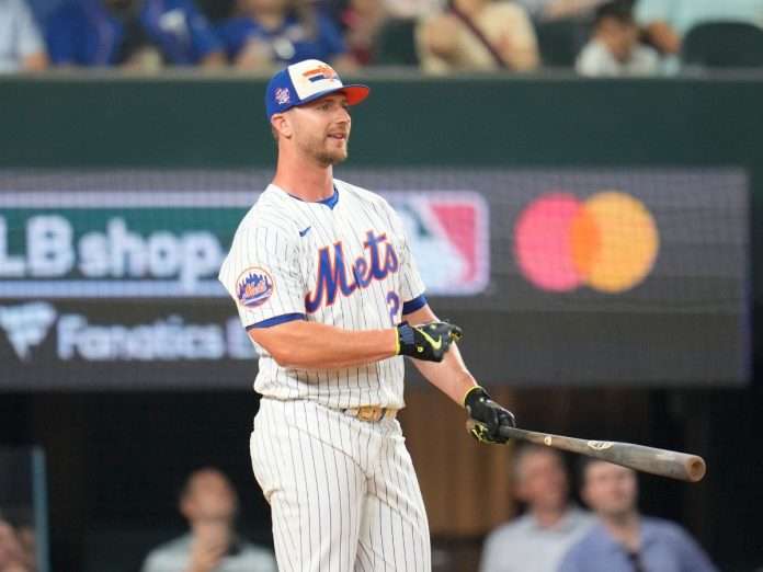 Pete Alonso (Foto: AP) Pete Alonso (Foto: AP)
