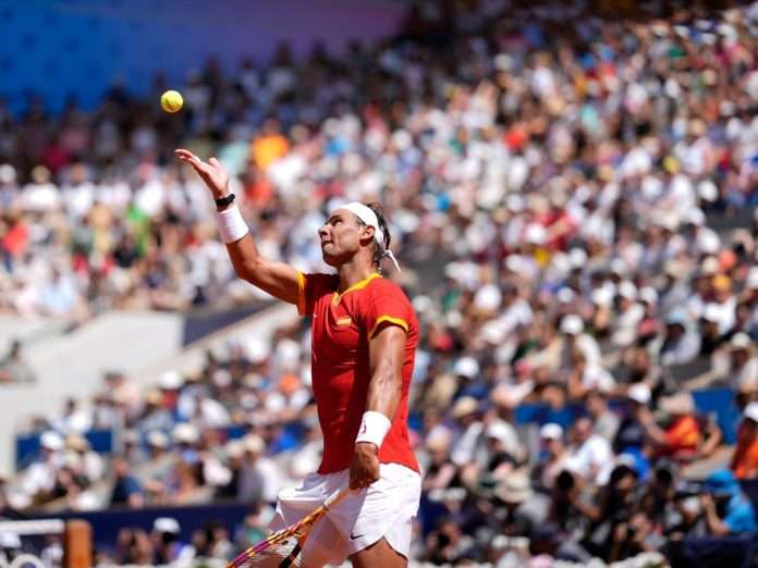 Rafael Nadal (Foto: AP)