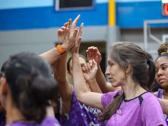 Selección femenina de baloncesto Selección femenina de baloncesto