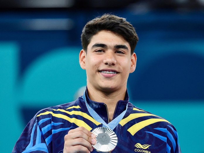 Ángel Barajas Ángel Barajas. (Foto: Getty Images)